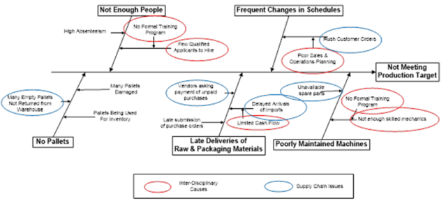 Making the Most of Ishikawa's Fishbone Diagram – Ellery's Essays